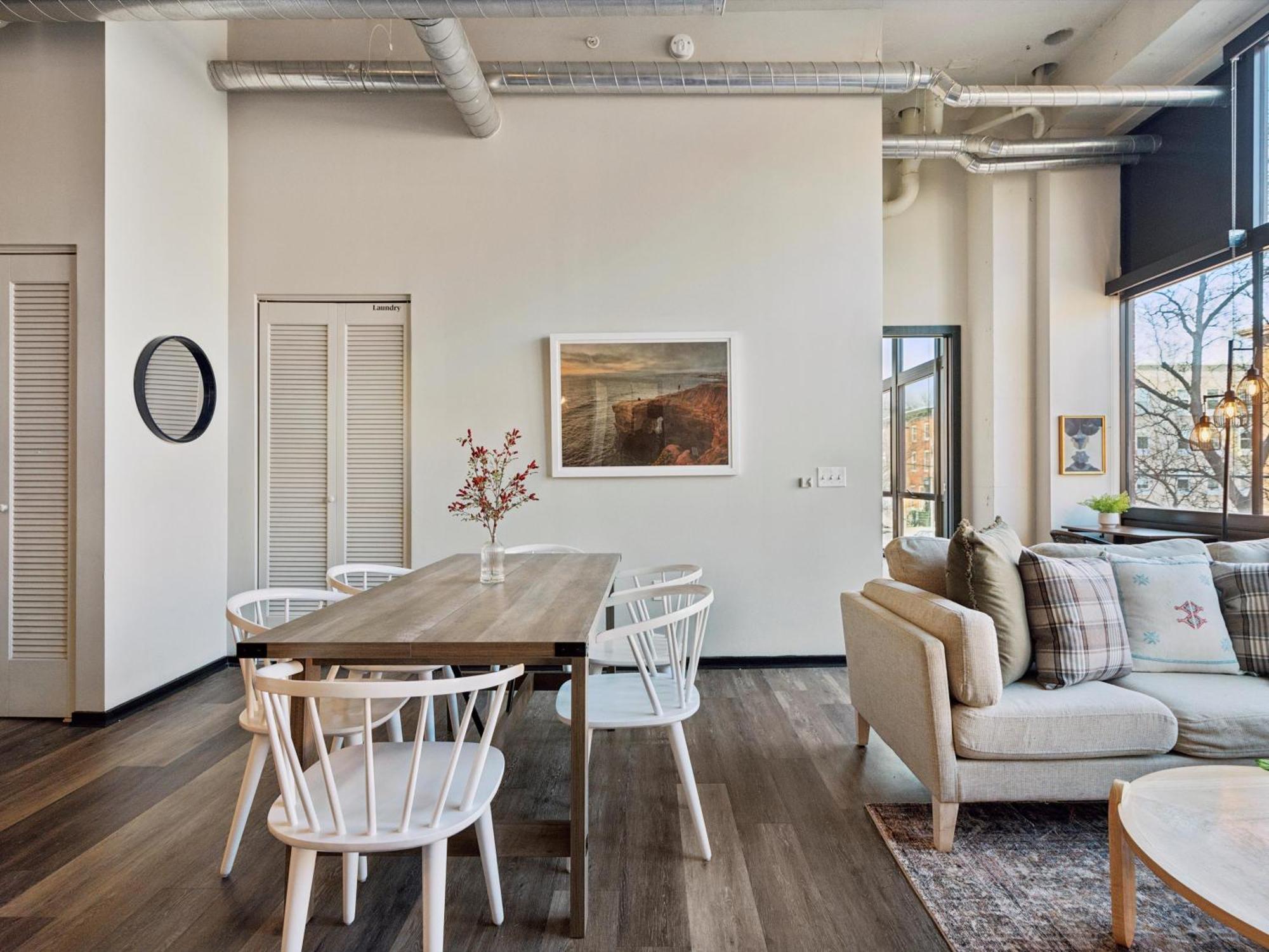 Large 3Br Apts & Studios, Free Parking, Gym, Game Room フィラデルフィア エクステリア 写真