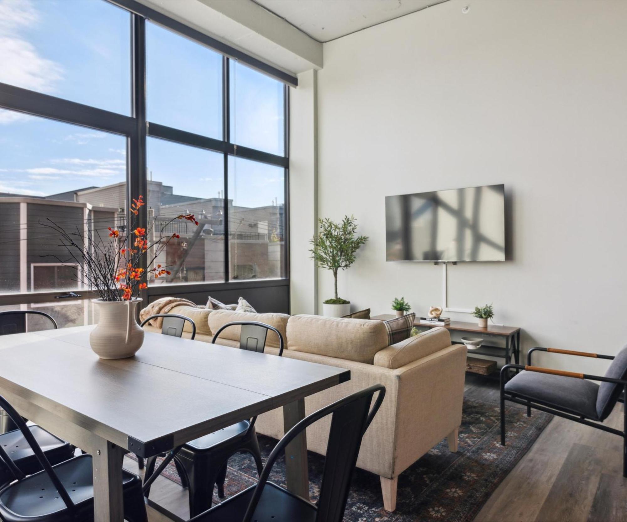 Large 3Br Apts & Studios, Free Parking, Gym, Game Room フィラデルフィア エクステリア 写真