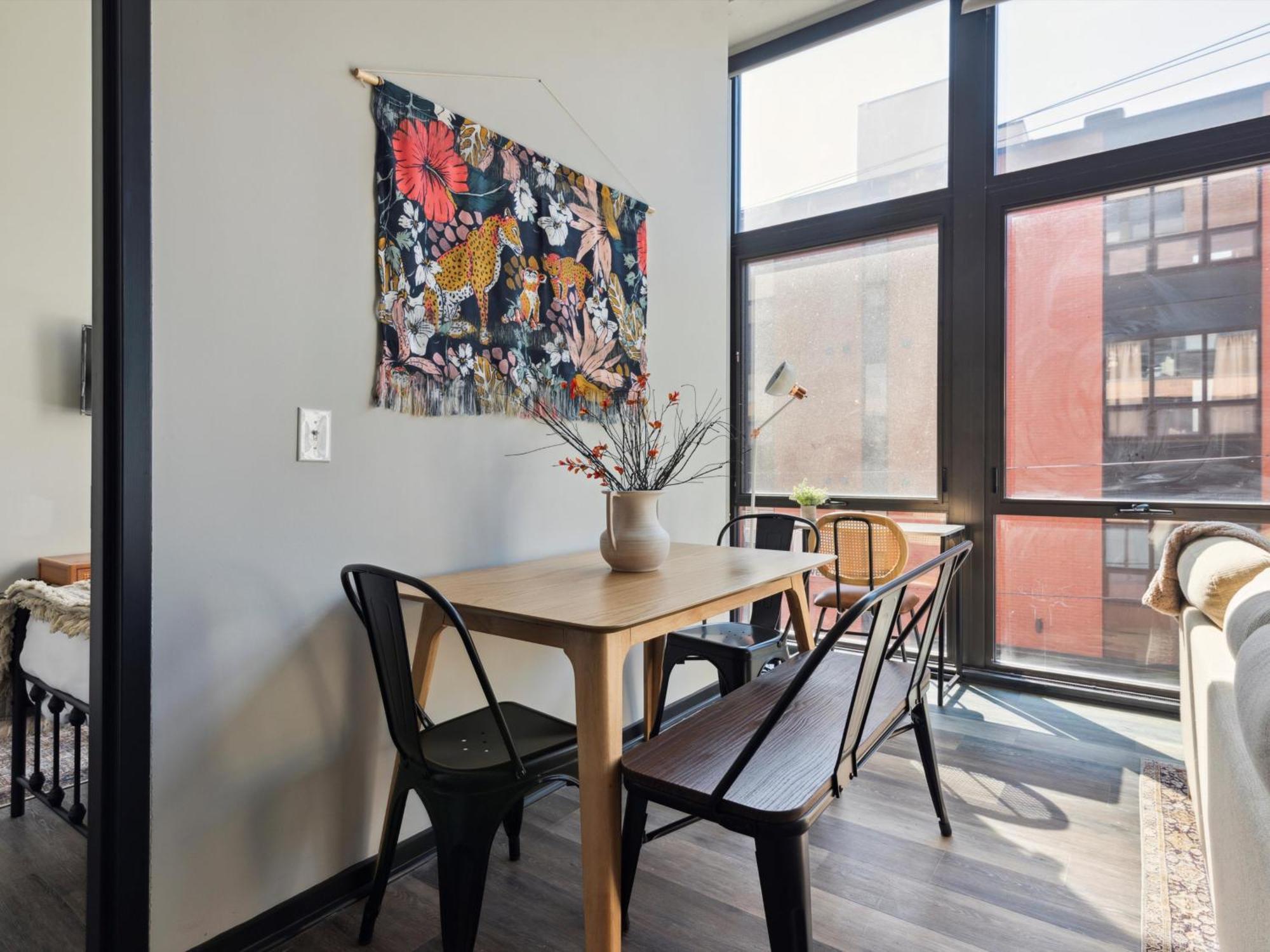 Large 3Br Apts & Studios, Free Parking, Gym, Game Room フィラデルフィア エクステリア 写真
