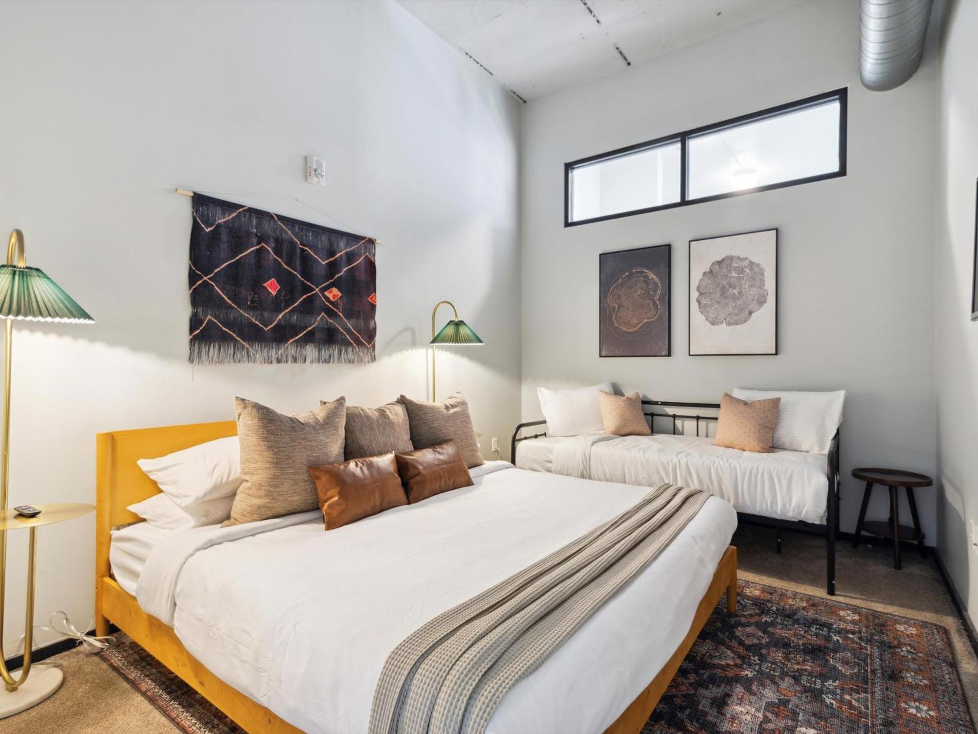 Large 3Br Apts & Studios, Free Parking, Gym, Game Room フィラデルフィア エクステリア 写真