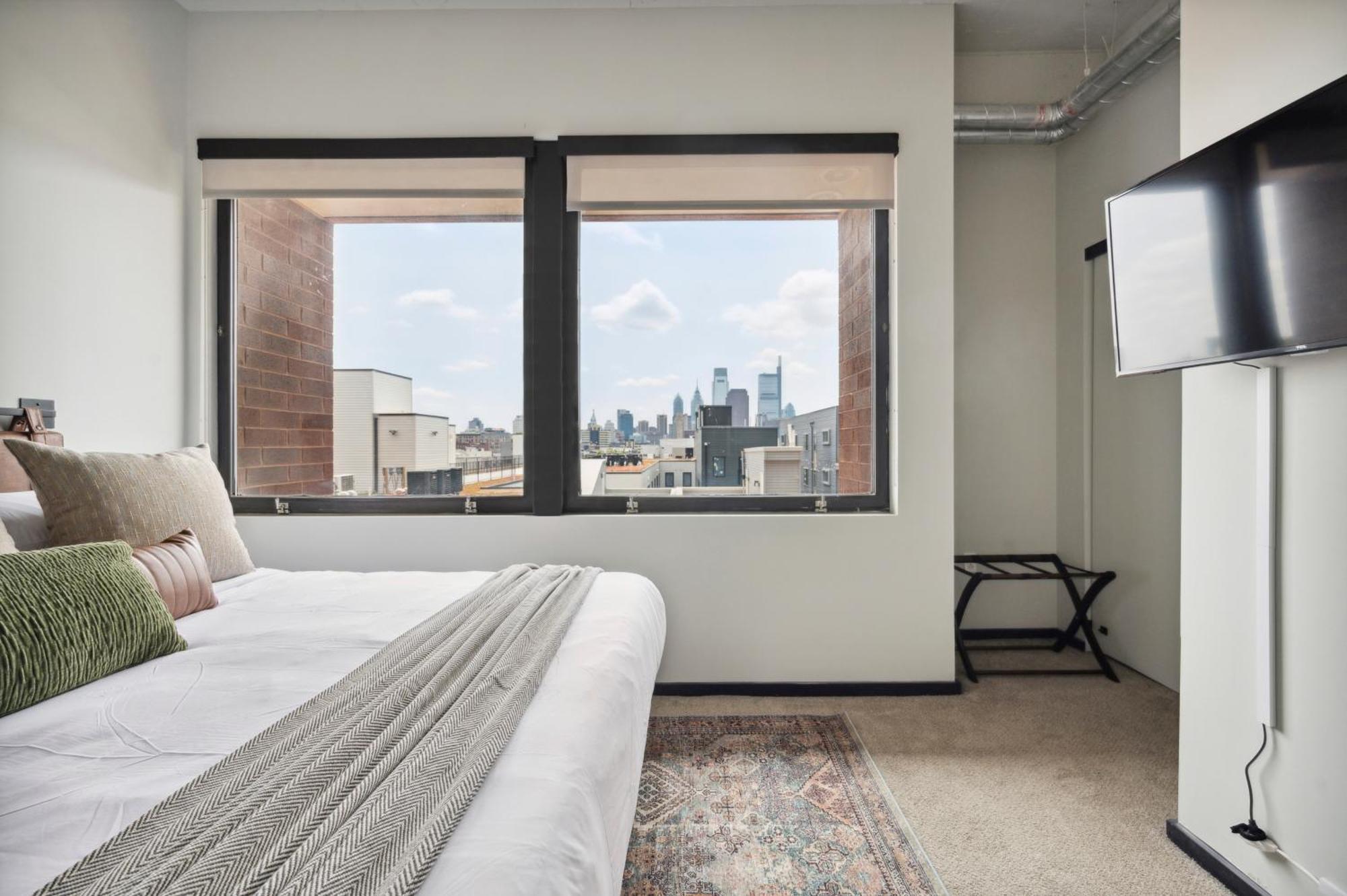 Large 3Br Apts & Studios, Free Parking, Gym, Game Room フィラデルフィア エクステリア 写真