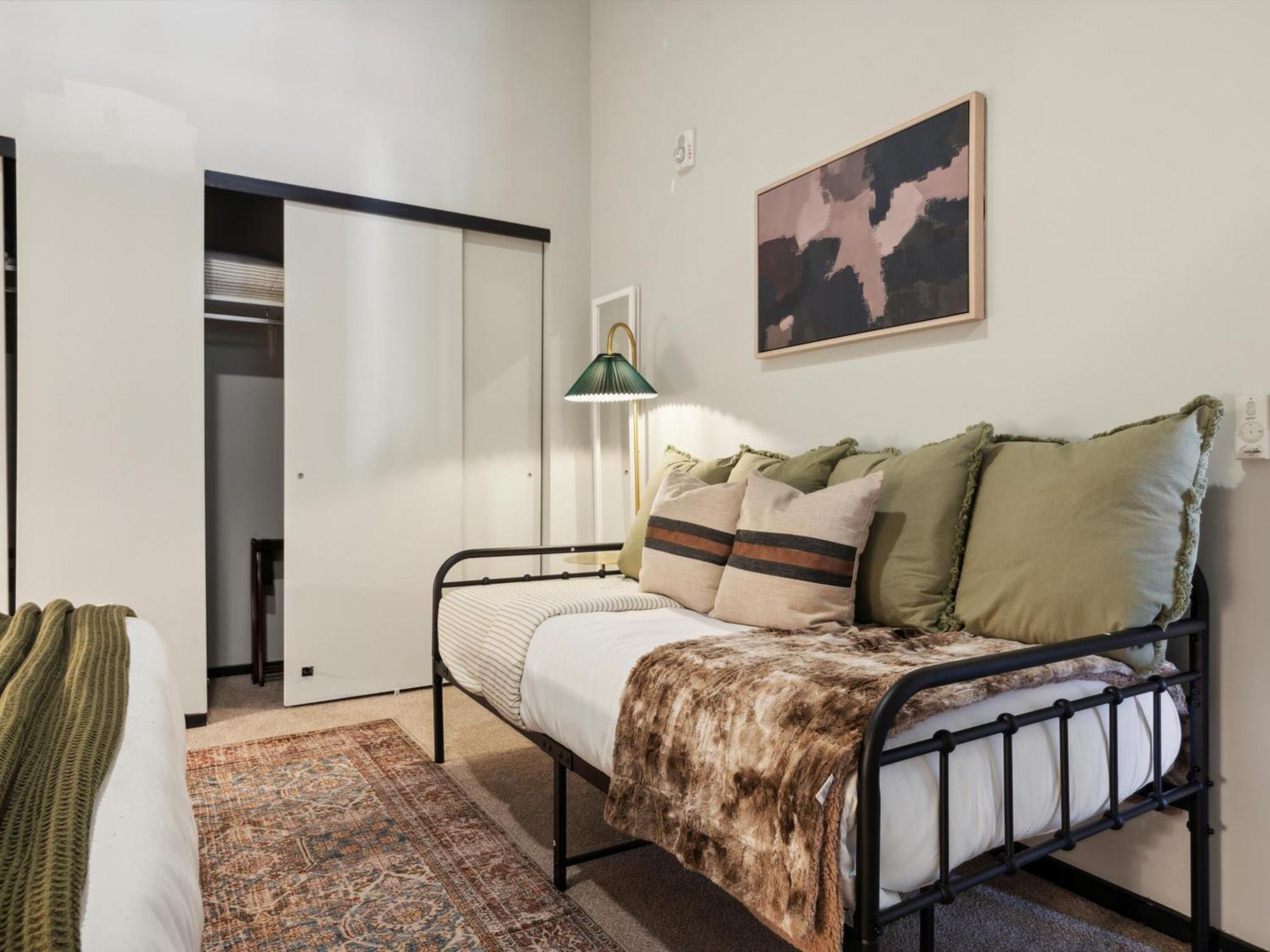 Large 3Br Apts & Studios, Free Parking, Gym, Game Room フィラデルフィア 部屋 写真