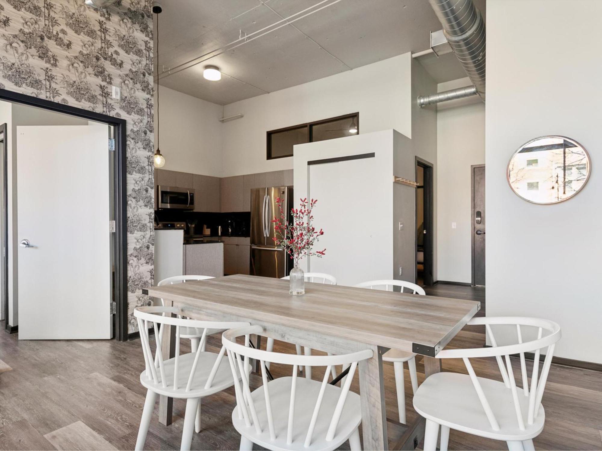 Large 3Br Apts & Studios, Free Parking, Gym, Game Room フィラデルフィア 部屋 写真