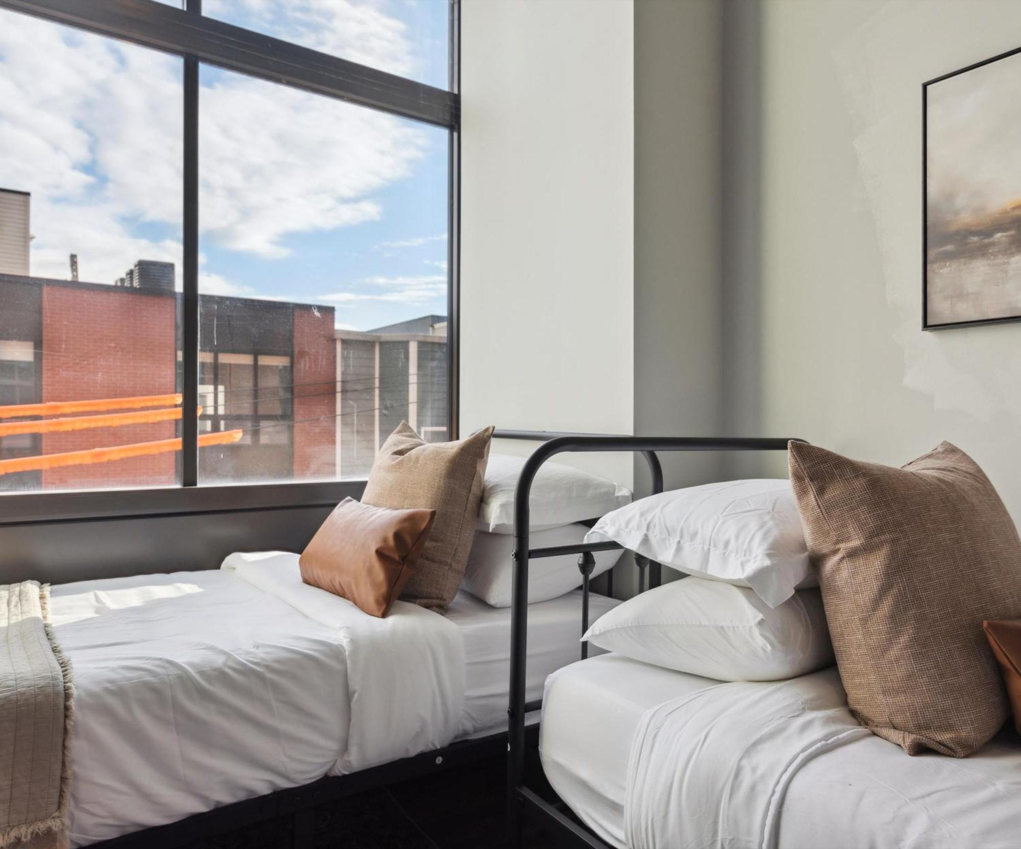 Large 3Br Apts & Studios, Free Parking, Gym, Game Room フィラデルフィア 部屋 写真