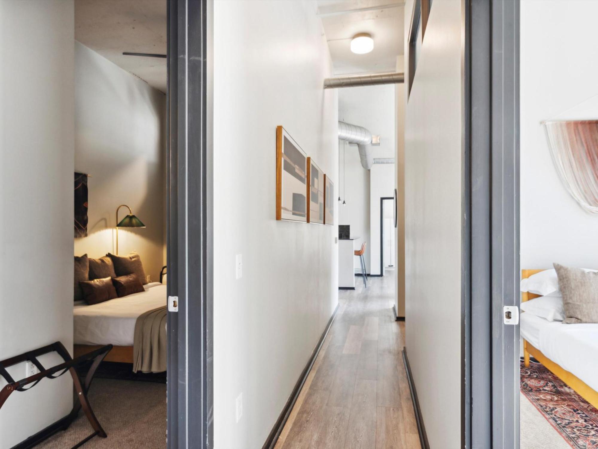 Large 3Br Apts & Studios, Free Parking, Gym, Game Room フィラデルフィア 部屋 写真