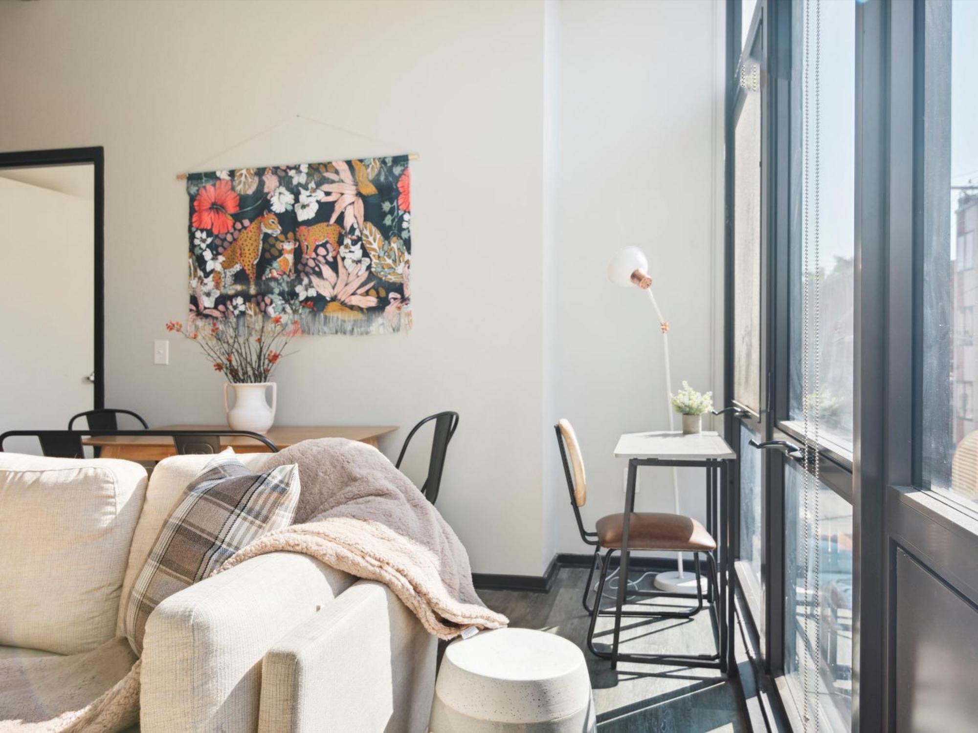 Large 3Br Apts & Studios, Free Parking, Gym, Game Room フィラデルフィア 部屋 写真