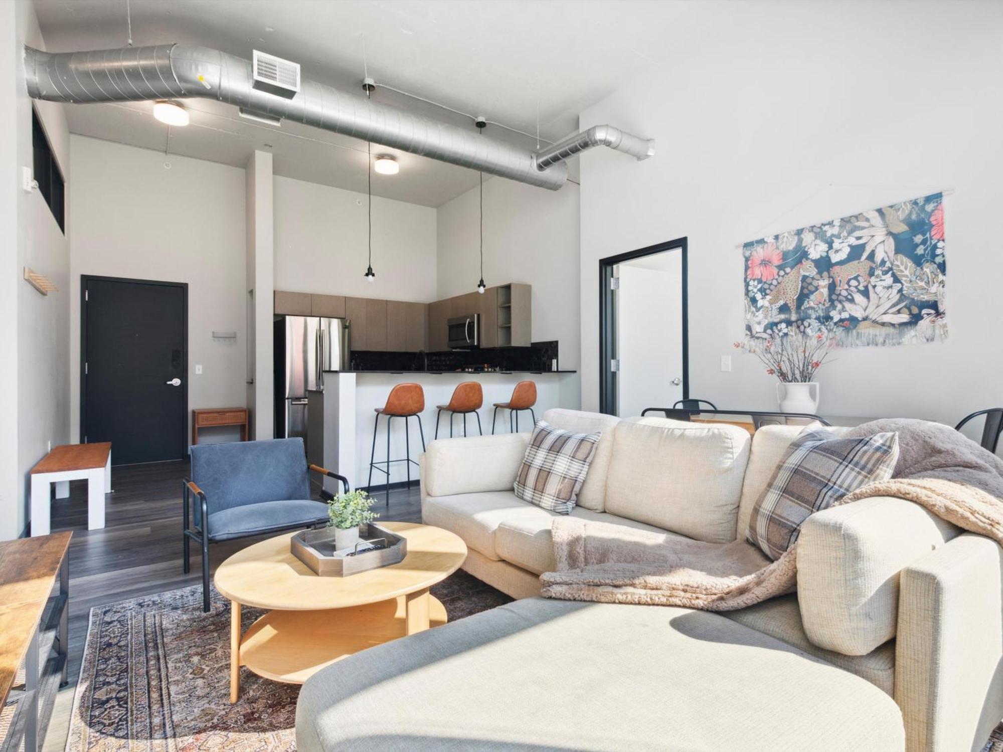 Large 3Br Apts & Studios, Free Parking, Gym, Game Room フィラデルフィア 部屋 写真