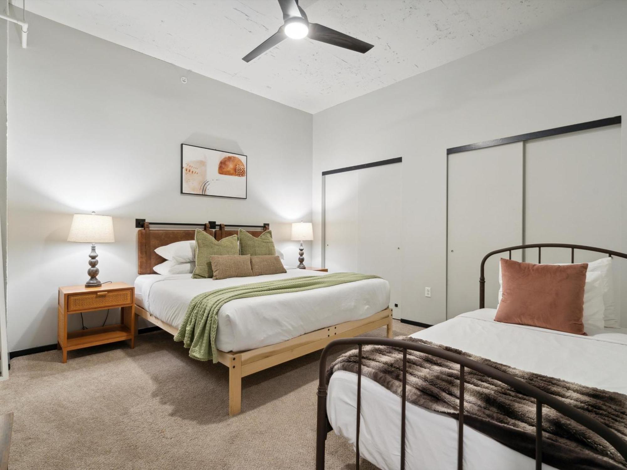 Large 3Br Apts & Studios, Free Parking, Gym, Game Room フィラデルフィア 部屋 写真